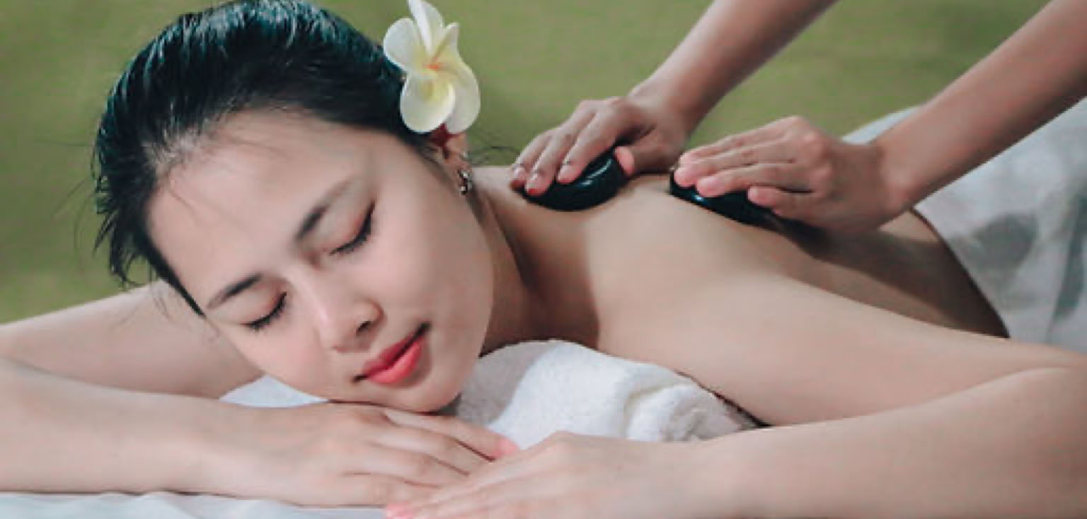 Hotstonemassage in Hollandscheveld of Zwolle